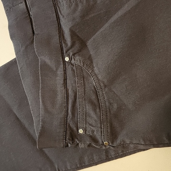 Raffaella Comfort Pull-On Dress Pants - Picture 4 of 7